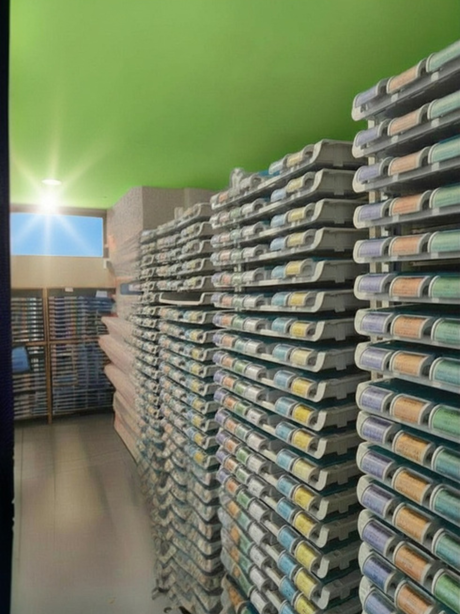Préparation de Médication Individualisée — sachets unidoses